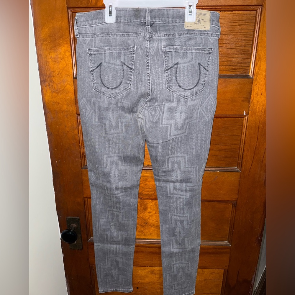 True Religion Skinny Jeans size 31